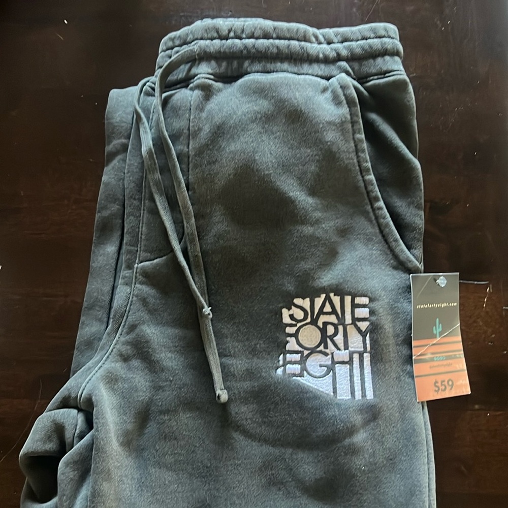State Forty Eight BNWT Unisex Joggers!
